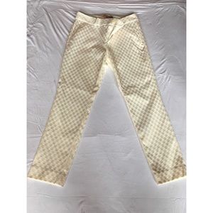 Crop pants from Banana Republic